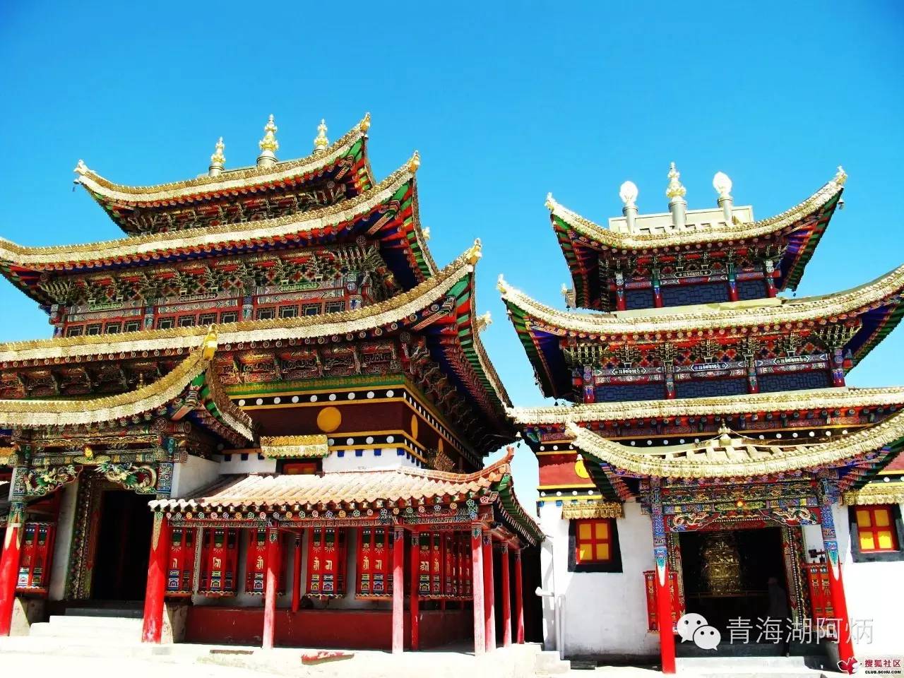 青海湖和沙坡头哪个更值得去,12月青海湖值得去吗