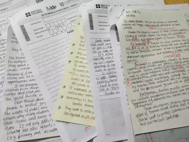 我把这一年的经验教训（和资料）都扔这里了丨Meow的雅思干货