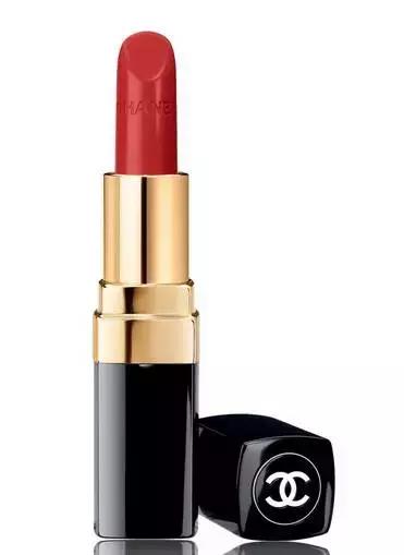 比较出名的正红色口红,女生必须有的几款超红口红