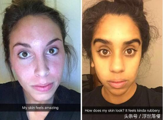 超好用的泡泡面膜,最近流行的泡泡面膜