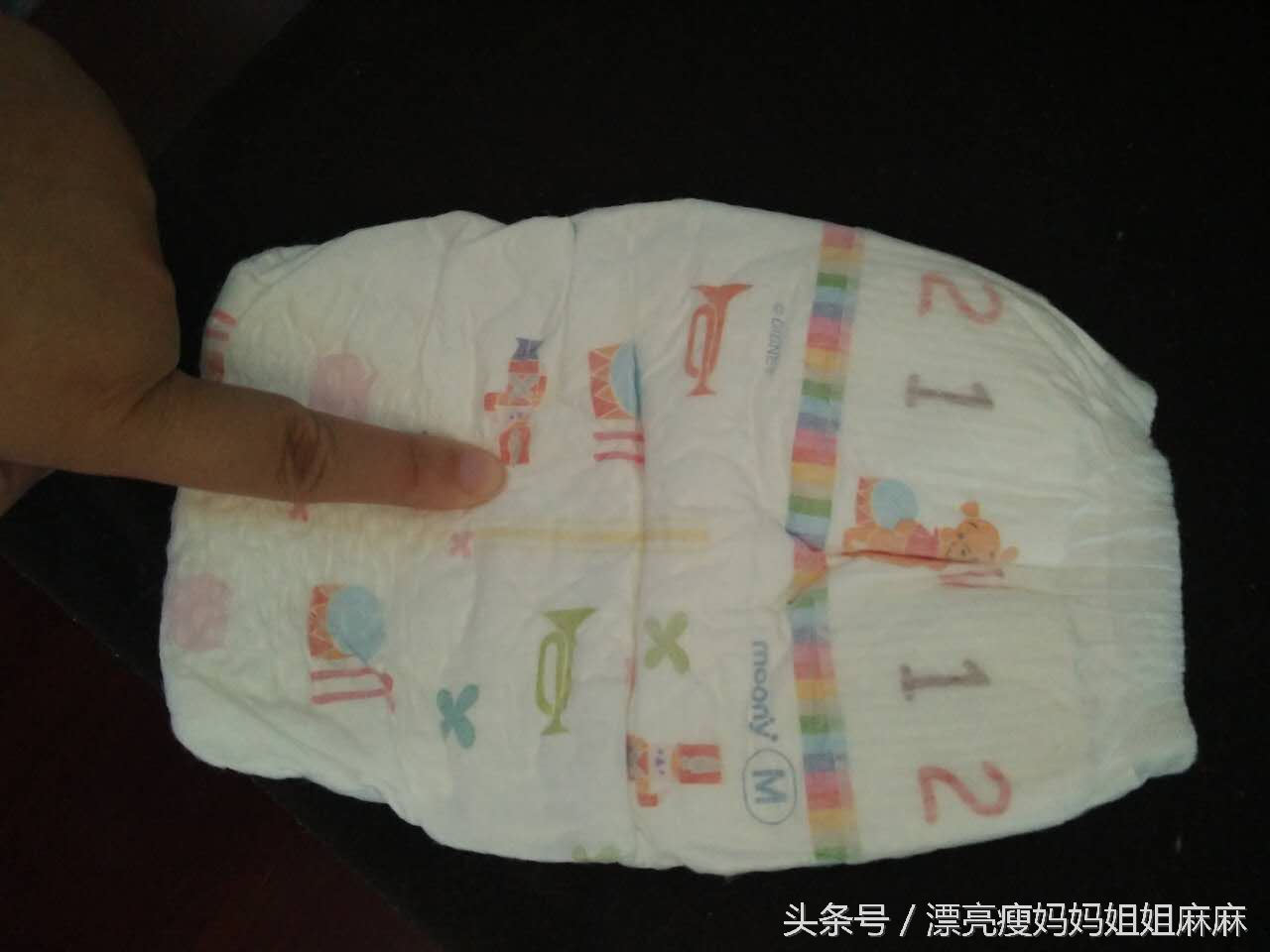 八个月的宝宝用的尿不湿,正确使用尿不湿的四点提示