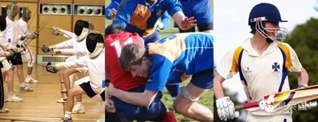 英国大学都玩什么体育项目,英国大学运动会