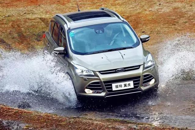 福特新锐界丰田rav4荣放图片,2021丰田rav4荣放和福特锐界