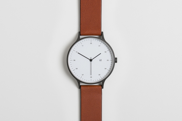 适合年轻人的5款时尚简约手表,年轻人的一款简约风手表