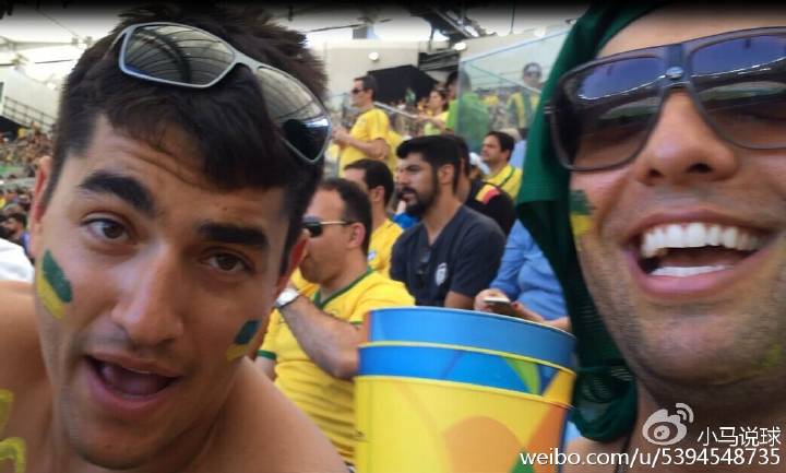 里约马拉卡纳体育场,里约奥运会马拉卡纳体育场