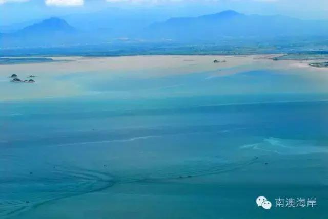 南澳海岛国家森林公园,黄花山------最美天然氧吧