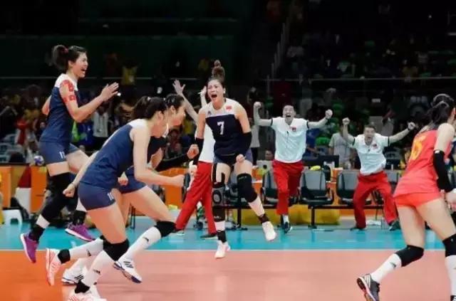 再见里约！32年前她们合影镇江，32年后她们笑傲奥运赛场！