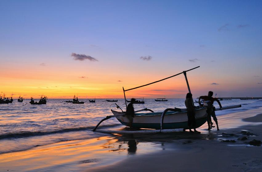 亚洲十大夜景排行榜,亚洲最美日落在哪里