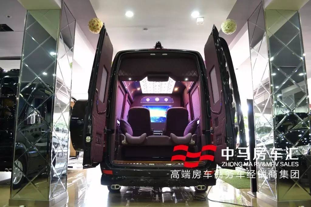 奔驰斯宾特无隔绝七座加长版,奔驰斯宾特低顶四驱七座价格