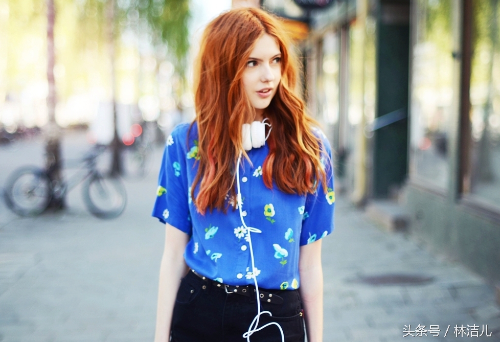 14岁开始模特事业，21岁成平民偶像，她是最会穿衣的北欧精灵