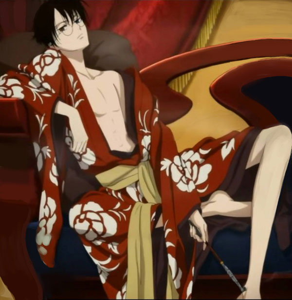 xxxholic相关的动画,xxxholic第一季樱花动漫