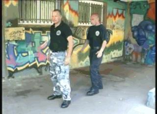 街头格斗术十大经典招式,格斗防身术小视频