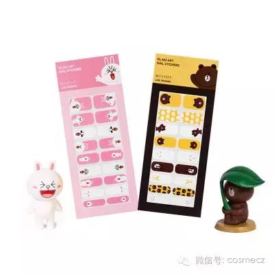 超可爱又好用的彩妆,谜尚line眼影韩国价格