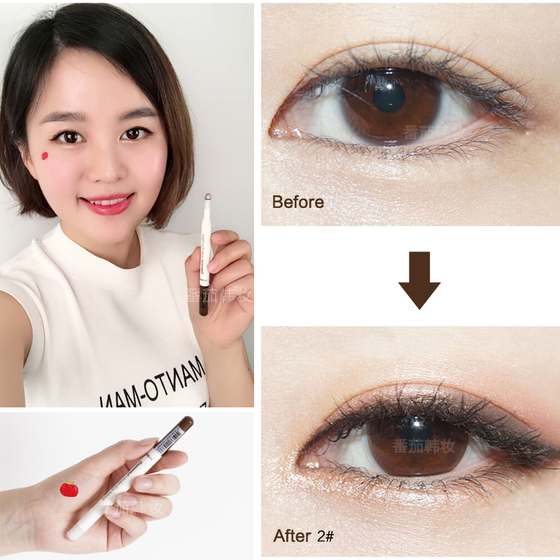 怎样拥有一支卧蚕笔,当你拥有一支卧蚕笔