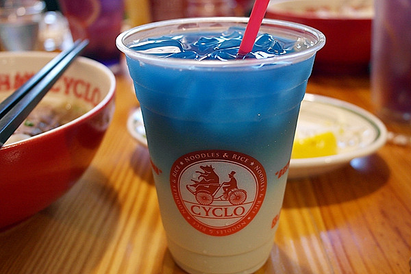 CYCLO美越混血的洛城牛肉河粉