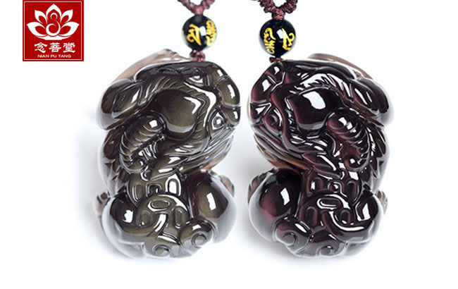 开光貔貅认主,开光五帝钱貔貅