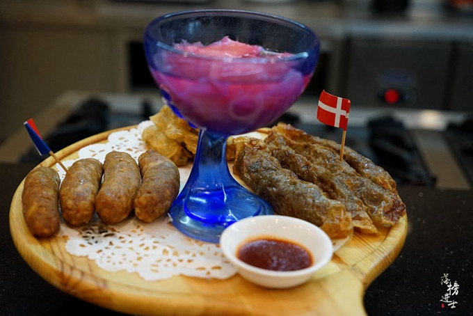 江南美食那么多，吴江是什么味道？