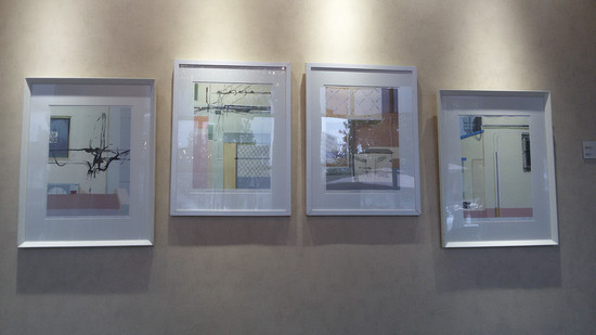 当代女性艺术家四联展在成都开启,当代女性艺术家邀请展