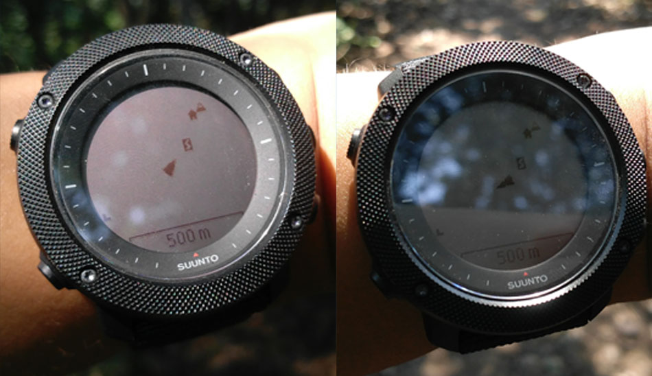 suunto颂拓越野跑怎么设置,颂拓远征阿尔法户外腕表