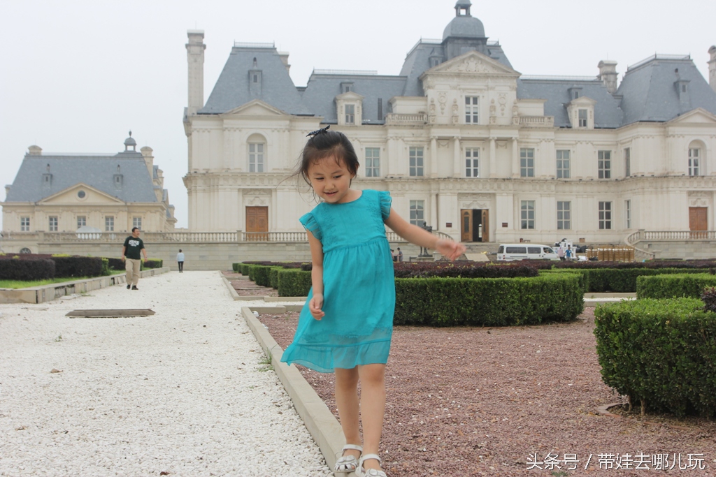 昌平拉斐特城堡,北京昌平拉斐特城堡风光