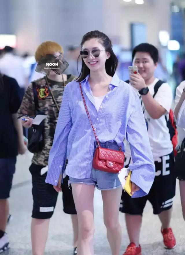 江疏影倪妮谁更有气质,江疏影马思纯