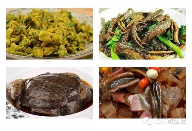 光山发源地,光山在全国出名吗