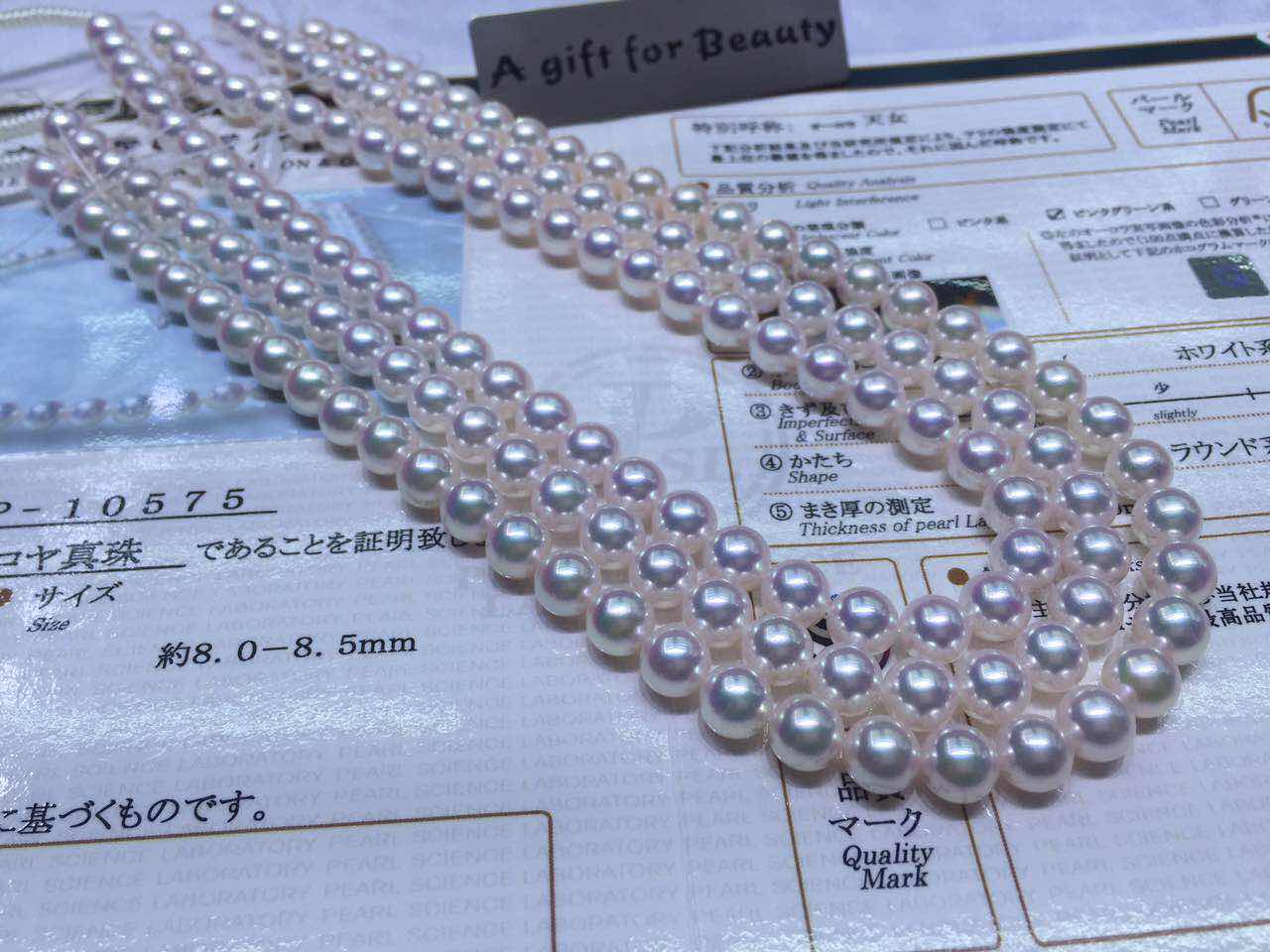 还认为淡水珍珠劣质廉价？来听珠宝鉴定师怎么说