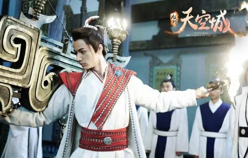 专访|制片人樊斐斐、黄星：奇幻IP“疯潮”来袭，《九州天空城》如何抢滩粉丝市场？