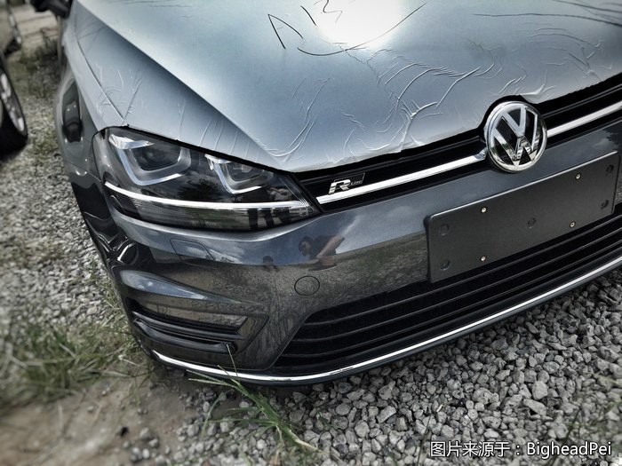 高尔夫7r-line值不值买,高尔夫7rline评测