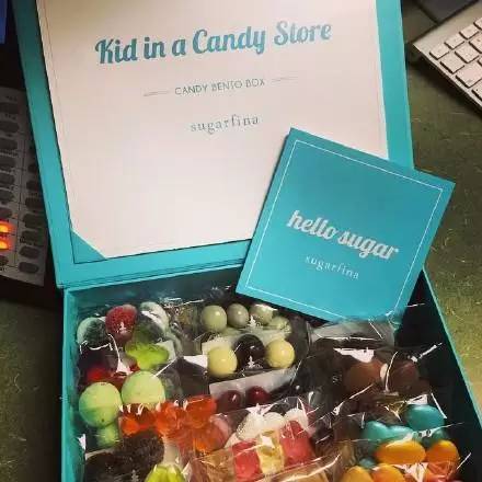 送我这些礼物，我们的关系就可以更进一步了....