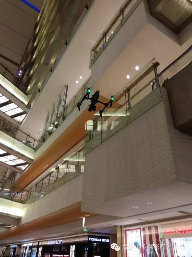 香港卫视《南山区形象宣传片》花絮之企业篇