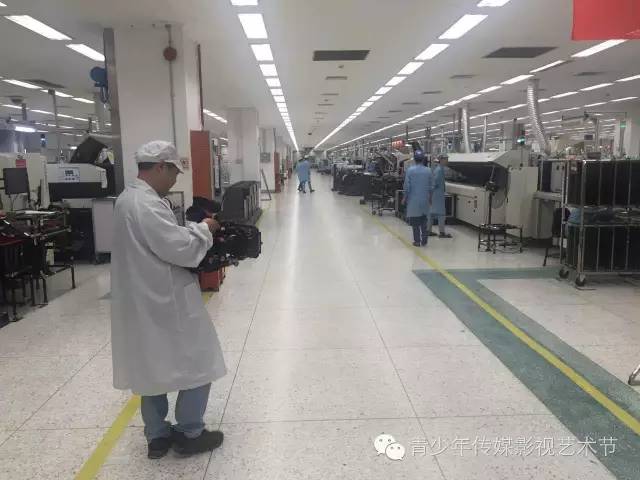 香港卫视《南山区形象宣传片》花絮之企业篇