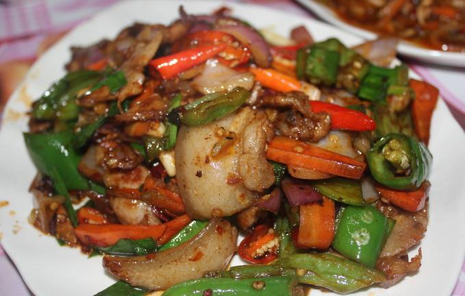 重庆最接地气的江湖菜馆子,重庆的江湖菜哪个小店是正宗的