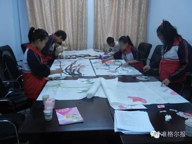 回眸十二五准格尔旗：百年大计育英才