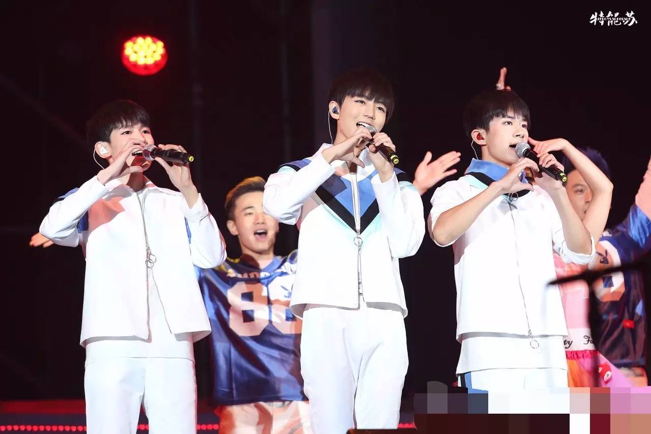 tfboys成功背后付出的努力,tfboys努力的背后铺满荆棘