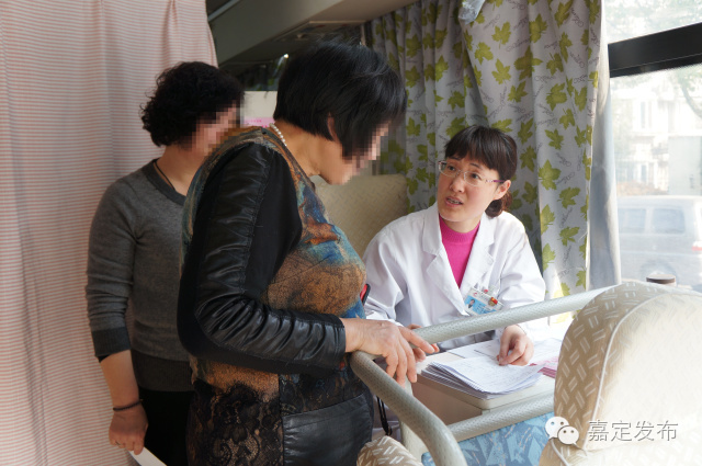 政务·医疗嘉定20余万人次妇女免费做过这个检查，你呢？