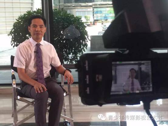 香港卫视《南山区形象宣传片》花絮之企业篇