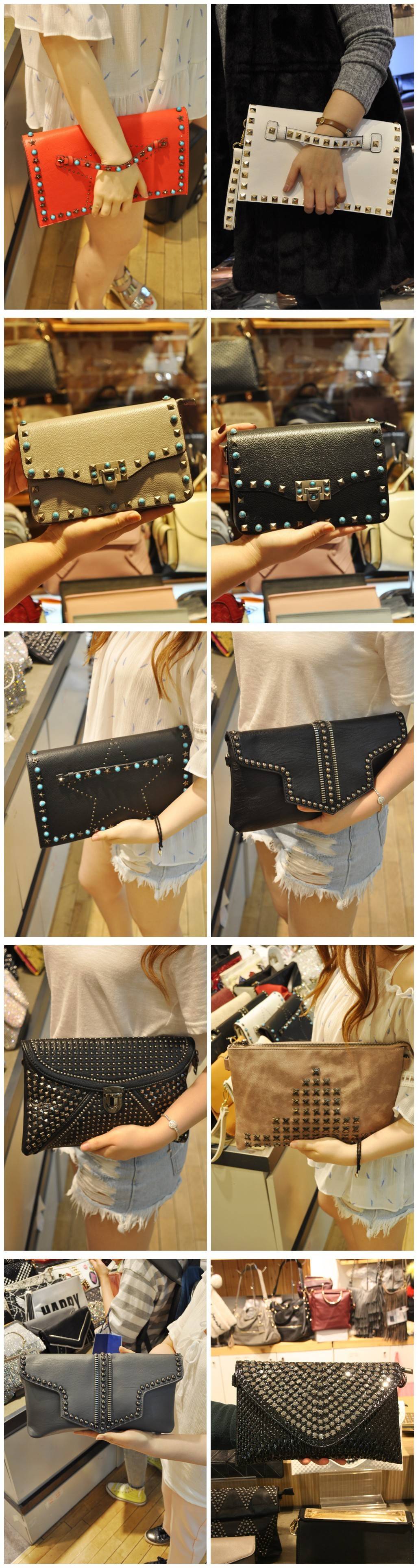 时尚女包秋季新款小众包包,时尚包包2016款图片及价格大全