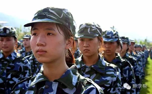 贵阳高一新生军训时间2021,贵阳新高一入学军训时间