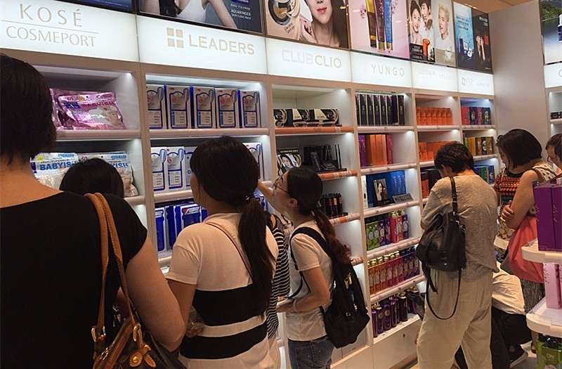 上海哪个免税店买后最便宜,上海最大的免税商场在哪里