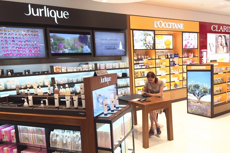 上海哪个免税店买后最便宜,上海最大的免税商场在哪里