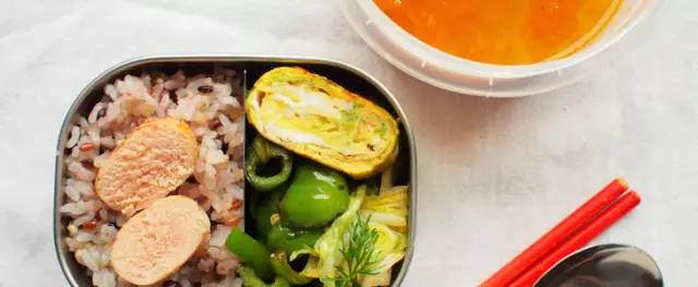 外卖吃腻了,又懒得带饭,那是因为你没有选好便当盒