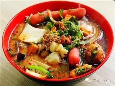 麻辣烫店各种麻辣烫做法,十种麻辣烫做法