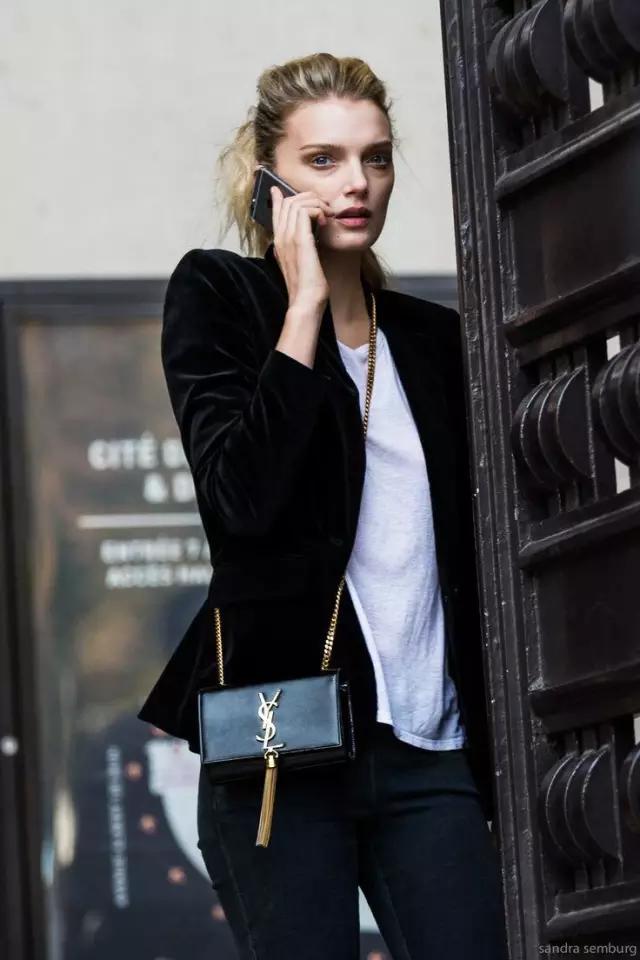 See姨评测：6只最适合秋冬的链条包