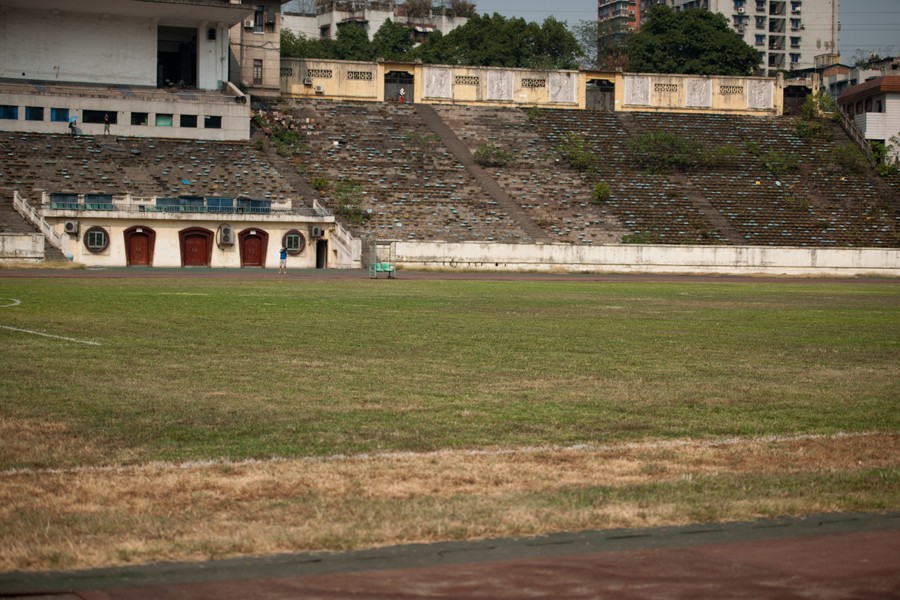 中国十大球场排行,欧洲最壮观的十大球场