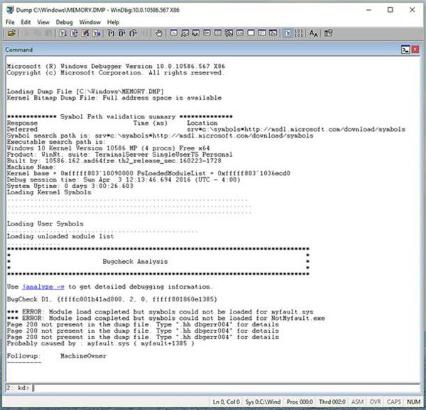 用命令修复windows10崩溃,windows10崩溃如何修复