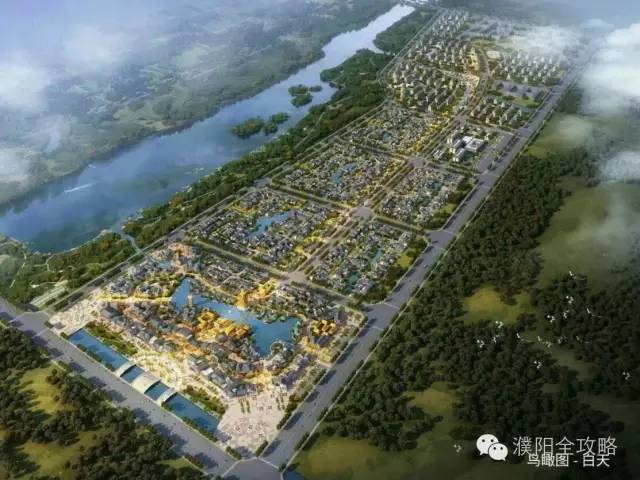 5年后如果你还在濮阳，你将会庆幸自己没离开这座城市！