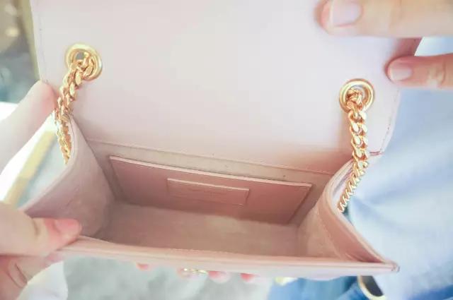 See姨评测：6只最适合秋冬的链条包