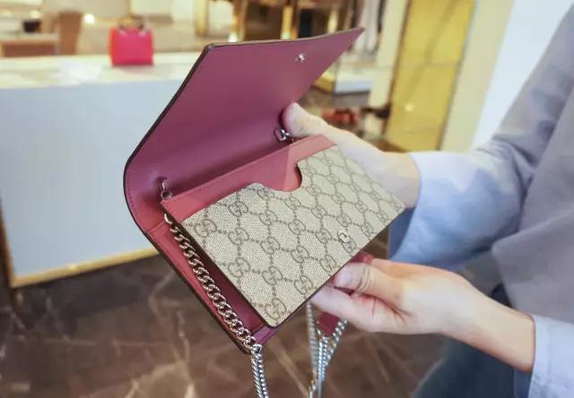 See姨评测：6只最适合秋冬的链条包