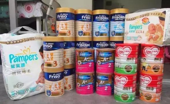 香港奶粉和大陆奶粉区别,香港买奶粉可带几罐奶粉